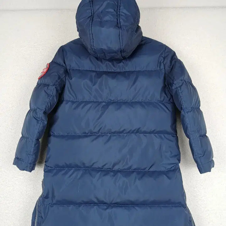 [BUNJANG] Levi's Kids Navy Long Padding (3-4 years old) / 리바이스 키즈 롱패딩 네이비(3~4세/신장98~104)