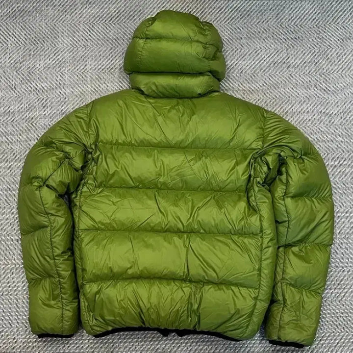 [BUNJANG] Helios Feathered Friends Hooded Down Jacket / 페더드 프렌즈 헬리오스 구형 그래스 우모 후드 패딩 다운