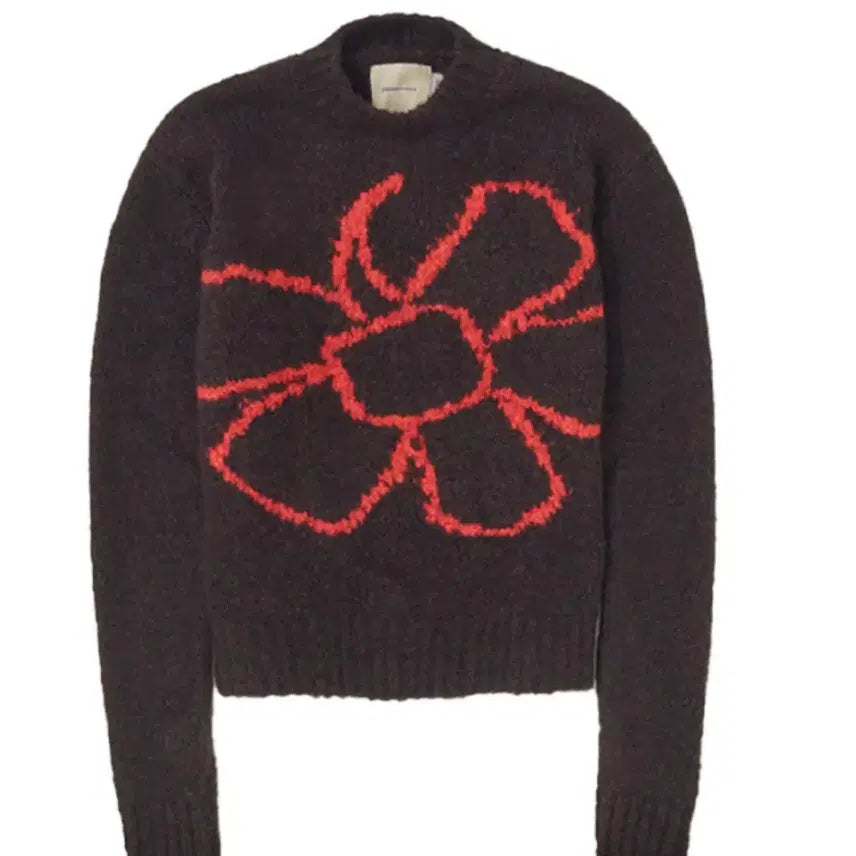 [BUNJANG] Paloma Wool Flower Knit / 팔로마울 플라워 니트 팔아요!!!