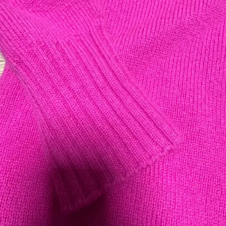 [BUNJANG] Drumohr Sweater 52 (Fits 105) / 드루모어 / 울스웨터 / 52사이즈