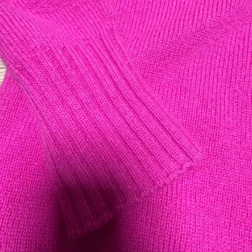 [BUNJANG] Drumohr Sweater 52 (Fits 105) / 드루모어 / 울스웨터 / 52사이즈