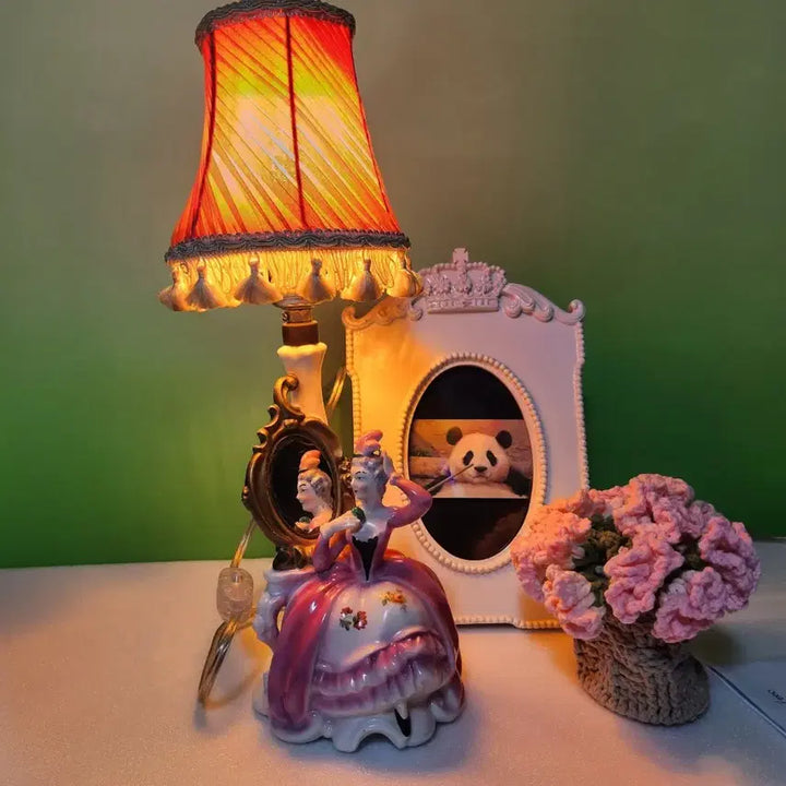 [BUNJANG] Countess Antique Figurine / 백작부인 앤틱 피겨린