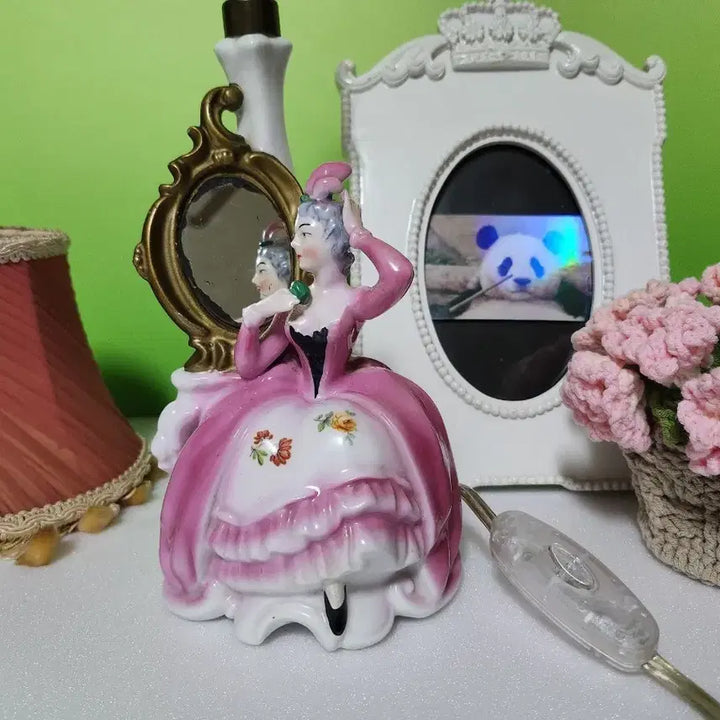 [BUNJANG] Countess Antique Figurine / 백작부인 앤틱 피겨린