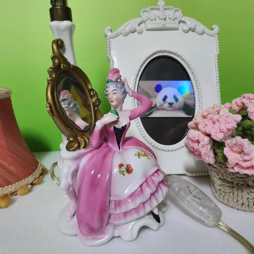 [BUNJANG] Countess Antique Figurine / 백작부인 앤틱 피겨린