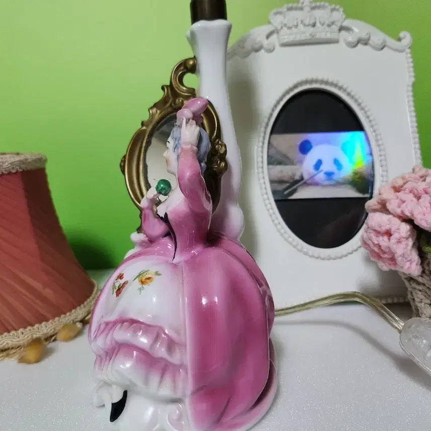 [BUNJANG] Countess Antique Figurine / 백작부인 앤틱 피겨린
