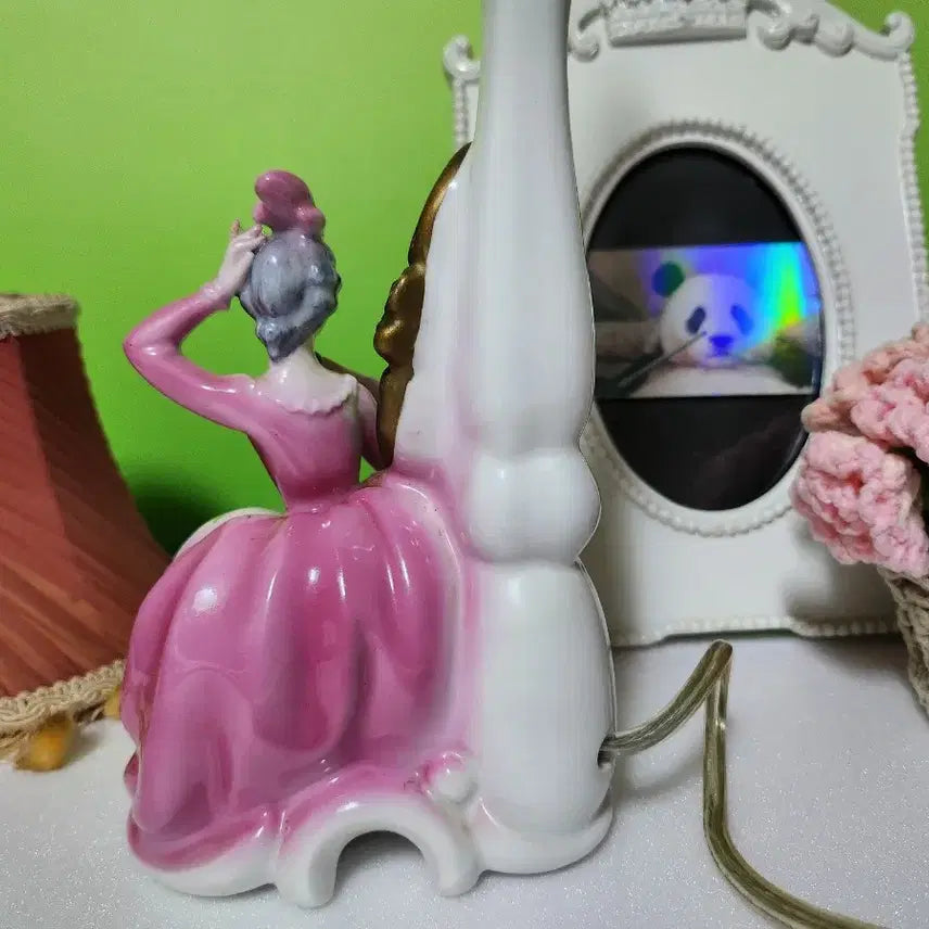 [BUNJANG] Countess Antique Figurine / 백작부인 앤틱 피겨린