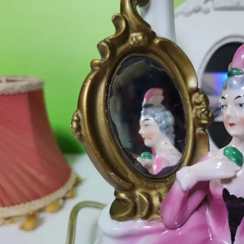 [BUNJANG] Countess Antique Figurine / 백작부인 앤틱 피겨린