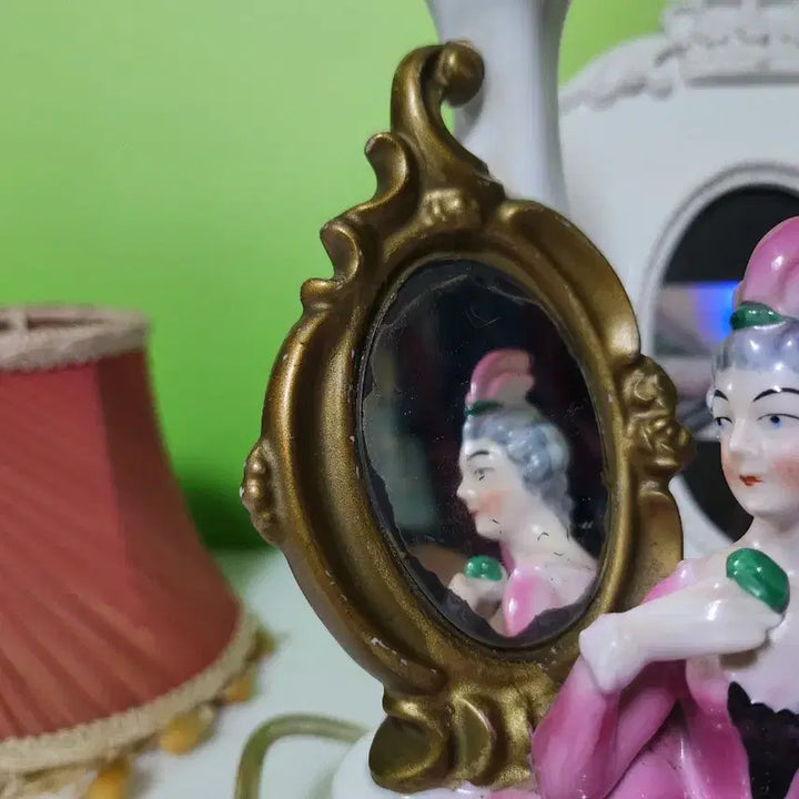 [BUNJANG] Countess Antique Figurine / 백작부인 앤틱 피겨린