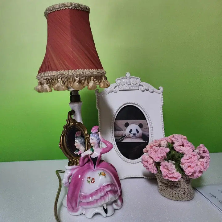 [BUNJANG] Countess Antique Figurine / 백작부인 앤틱 피겨린