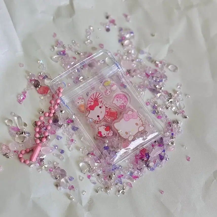 [BUNJANG] Sanrio Acrylic Keyring / 산리오 아크릴 키링