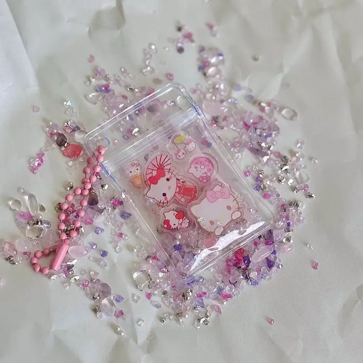 [BUNJANG] Sanrio Acrylic Keyring / 산리오 아크릴 키링