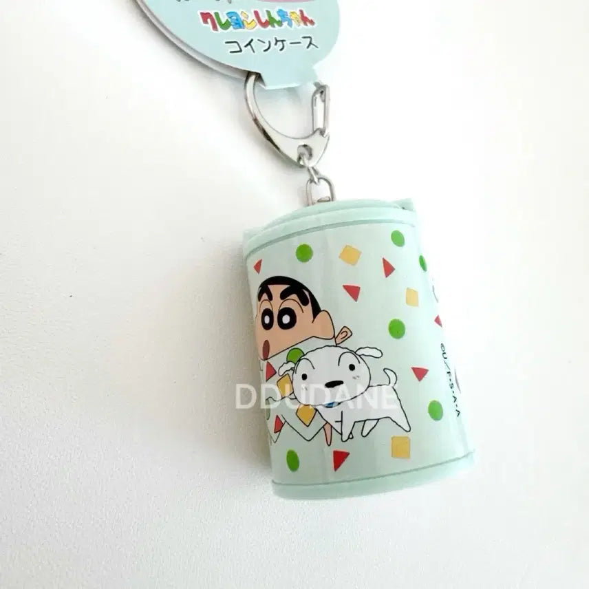[BUNJANG] Shin Chan Coin Case Keyring / 신짱 짱구 코인케이스 키링 키홀더