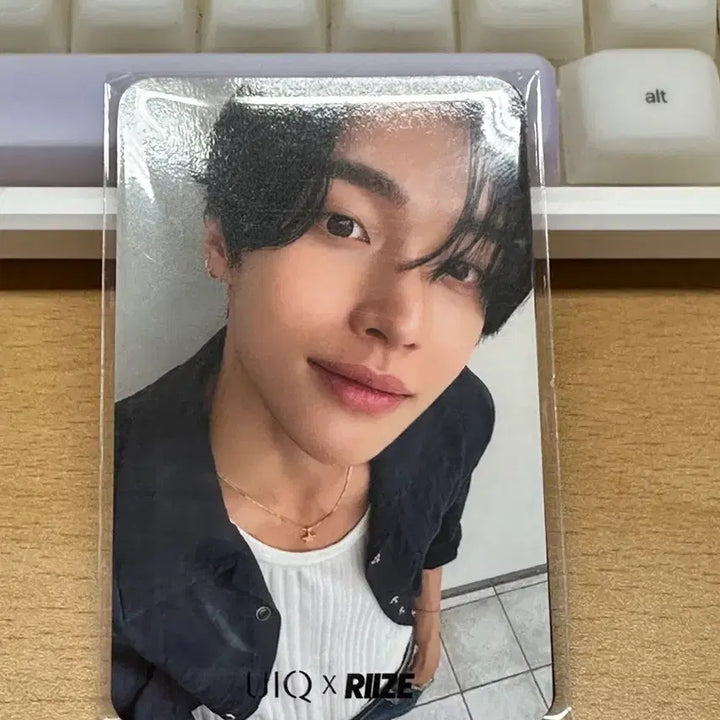 [BUNJANG] RIIZE Eunseok Photocard Set (Sealed) / 라이즈 유이크 포토카드 세트(미개봉)