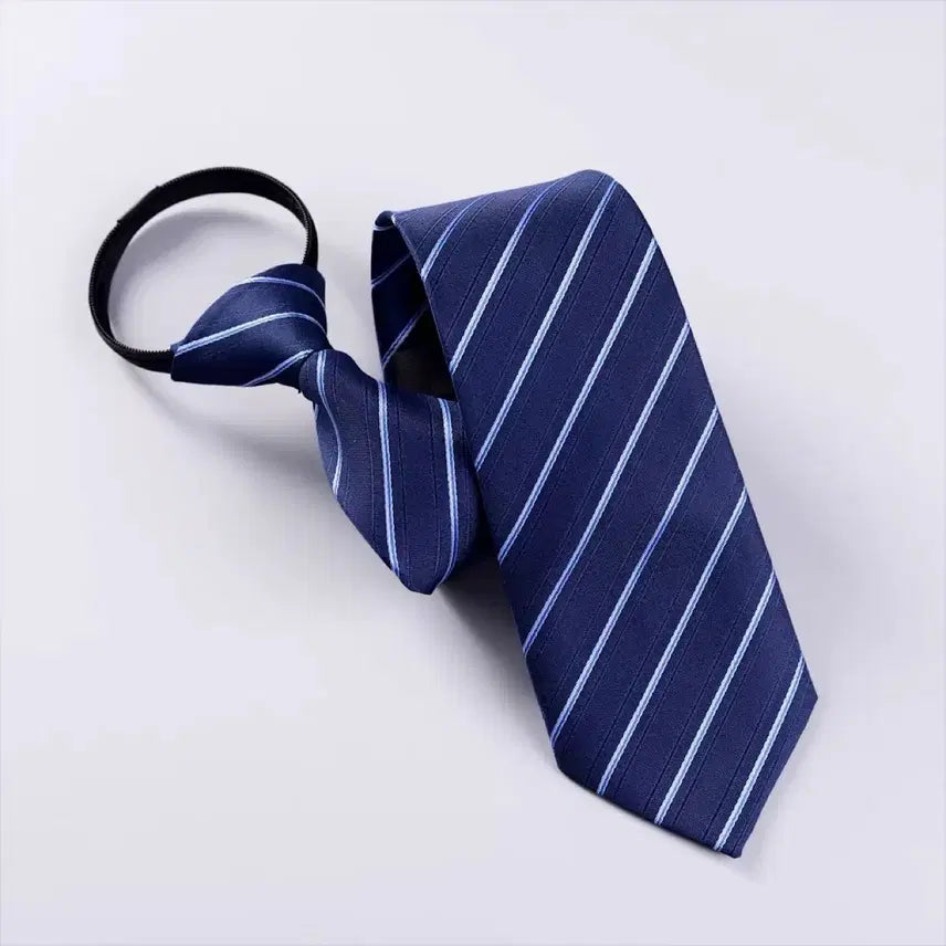 [BUNJANG] A.STAY School Uniform Cosplay Tie - Teal / [국내배송] 에이스테 교복 코스프레 남자 남캐 넥타이 틸 이반 루카