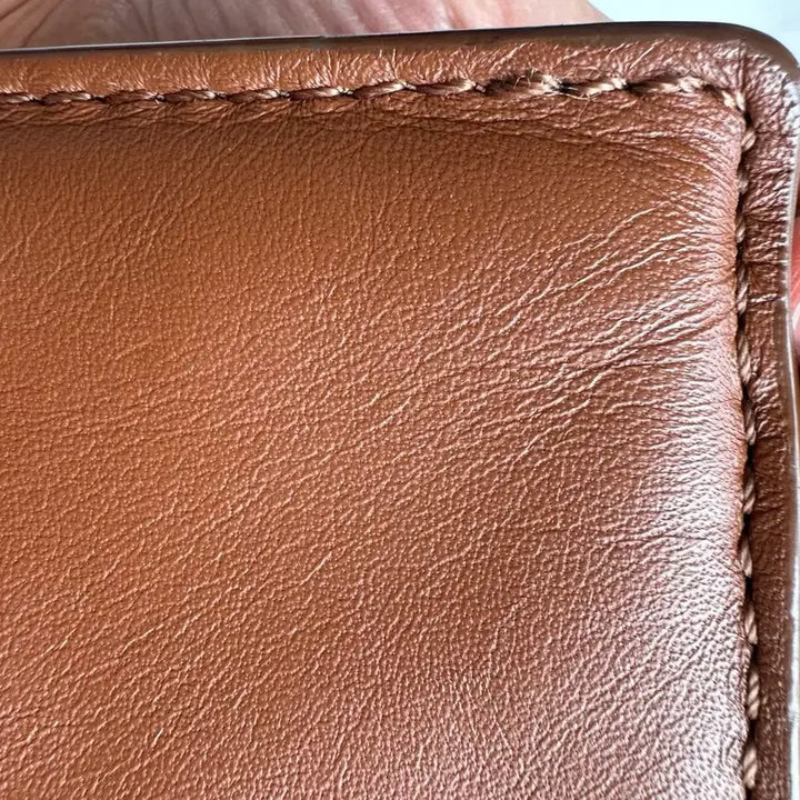 [BUNJANG] Sandro Leather Crossbody Bag / 산드로 가죽크로스백