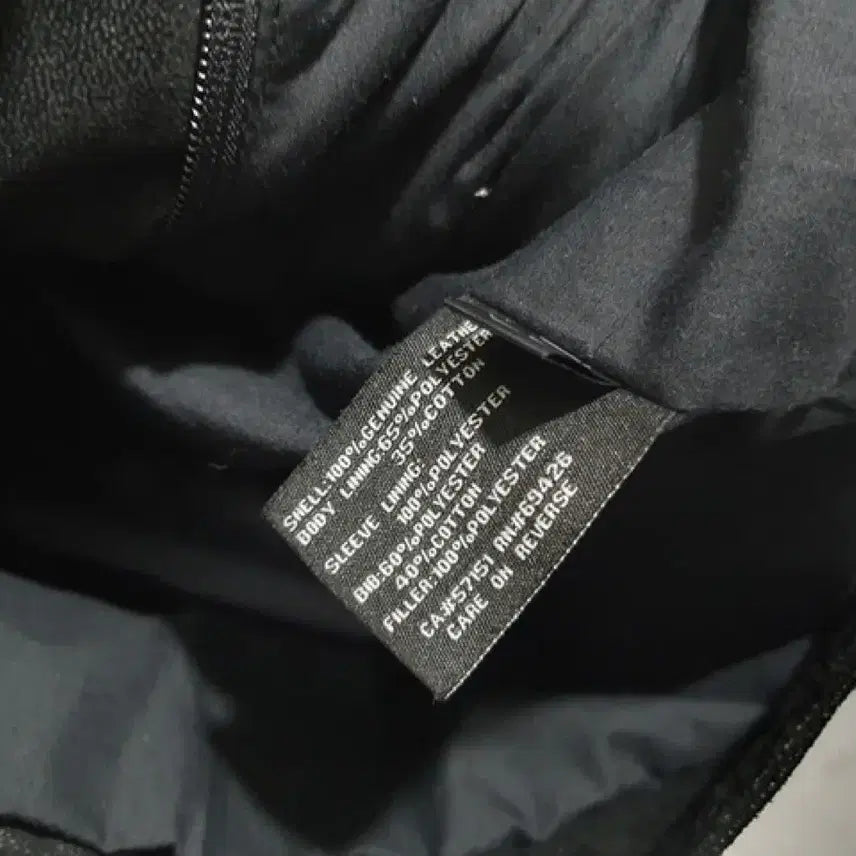 [BUNJANG] Black Rivet Suede Leather Biker Jacket (MAN M~L) / 블랙리벳 스웨이드 레더 바이크 자켓 (MAN M~L)