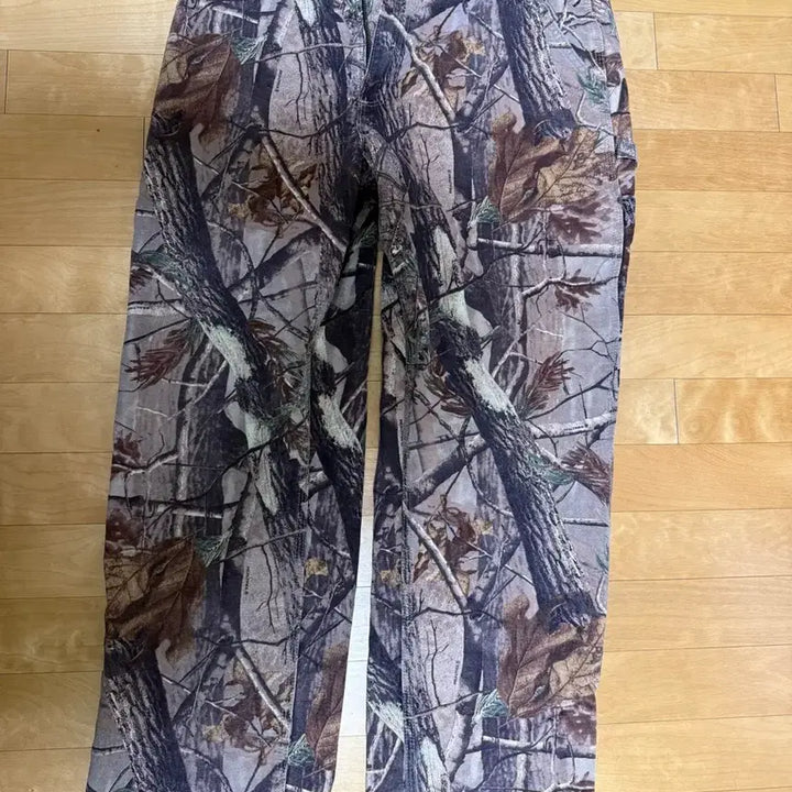 [BUNJANG] Carhartt Realtree Pants / 칼하트 리얼트리 팬츠