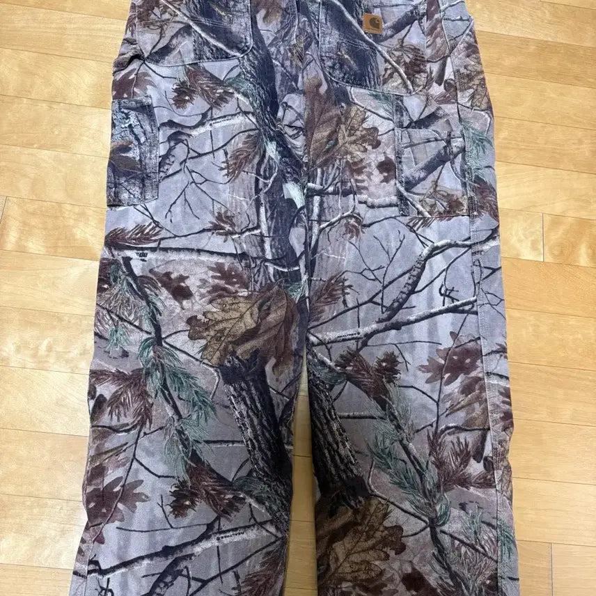 [BUNJANG] Carhartt Realtree Pants / 칼하트 리얼트리 팬츠