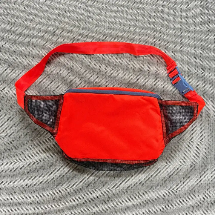 [BUNJANG] Descente Chest Bag 7L / 데상트 체스트백 가방 7L