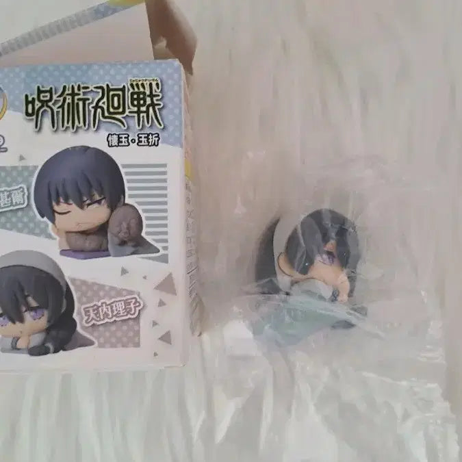 [BUNJANG] Jujutsu Kaisen Amanai Riko Figure / 주술회전 아마나이 리코 피규어