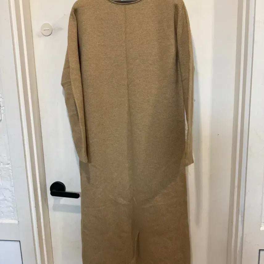 [BUNJANG] VERSO Long Knit Dress / VERSO 베르소  롱 니트 원피스