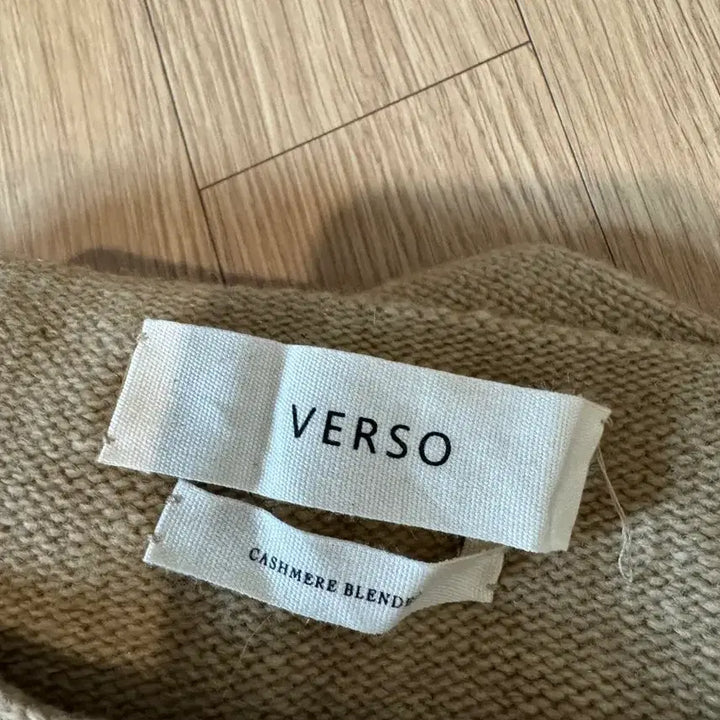 [BUNJANG] VERSO Long Knit Dress / VERSO 베르소  롱 니트 원피스