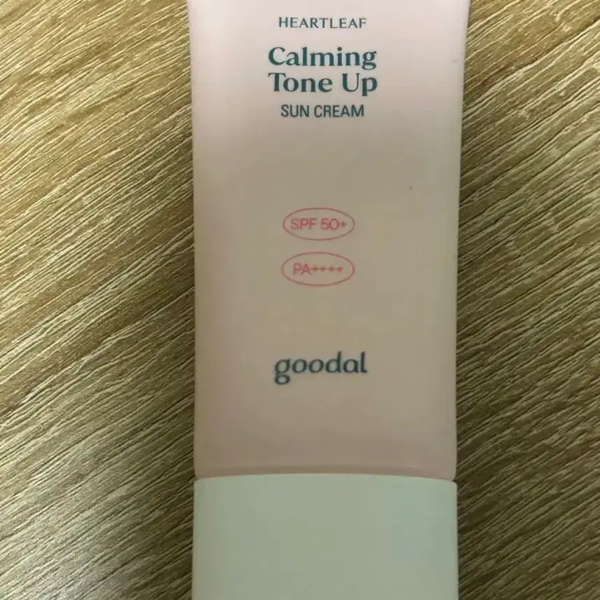 [BUNJANG] Goodal Tone Up Sunscreen / 구달 톤업 썬크림 팔아요