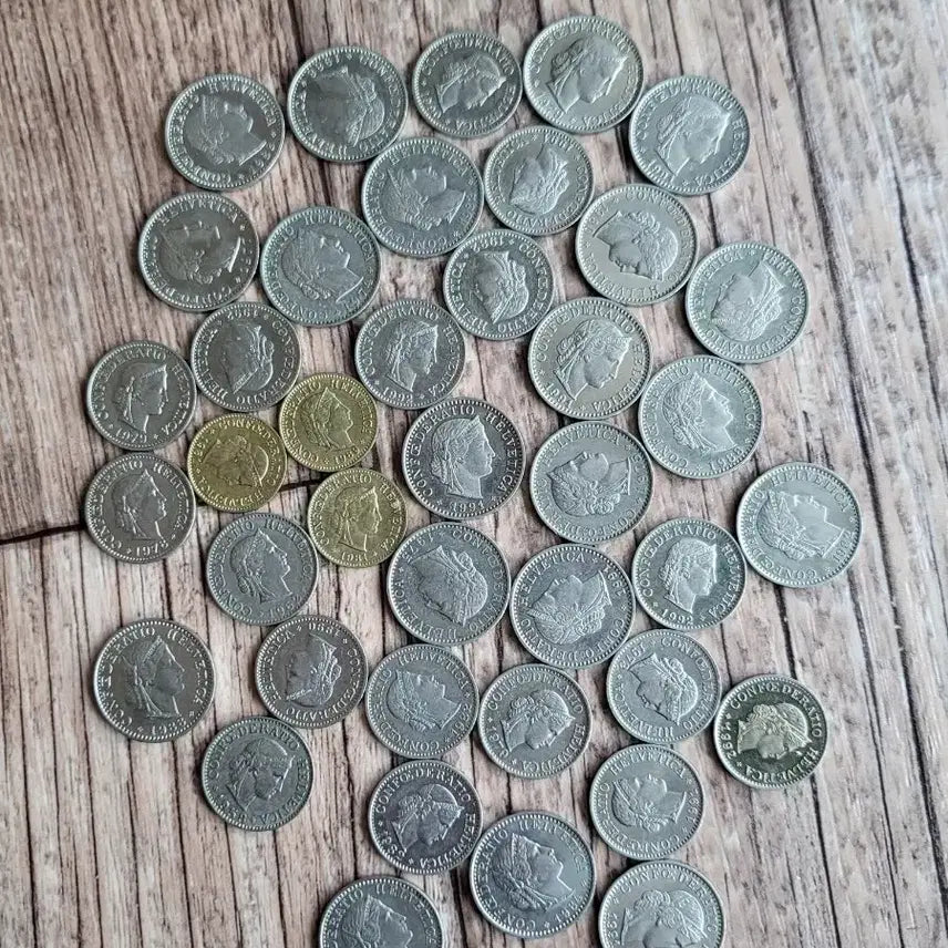 [BUNJANG] Antique Coin Collection / 옛날 동전 모음