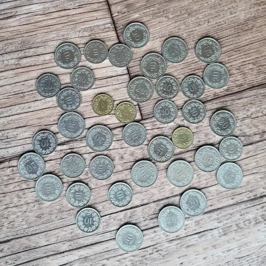 [BUNJANG] Antique Coin Collection / 옛날 동전 모음