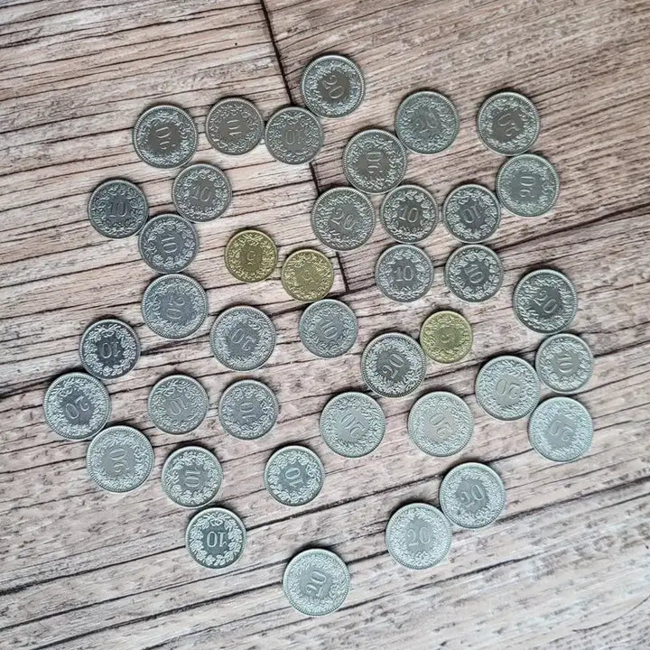 [BUNJANG] Antique Coin Collection / 옛날 동전 모음