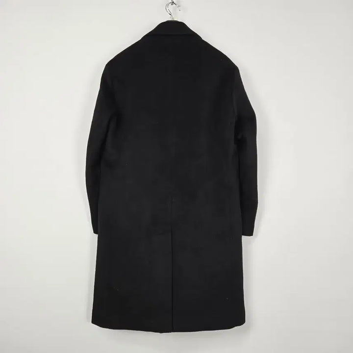 [BUNJANG] 1794.EDITION Men's Wool Blend Coat / 1794.EDITION 블랙푸어 울 블랜딩  남성 코트 100
