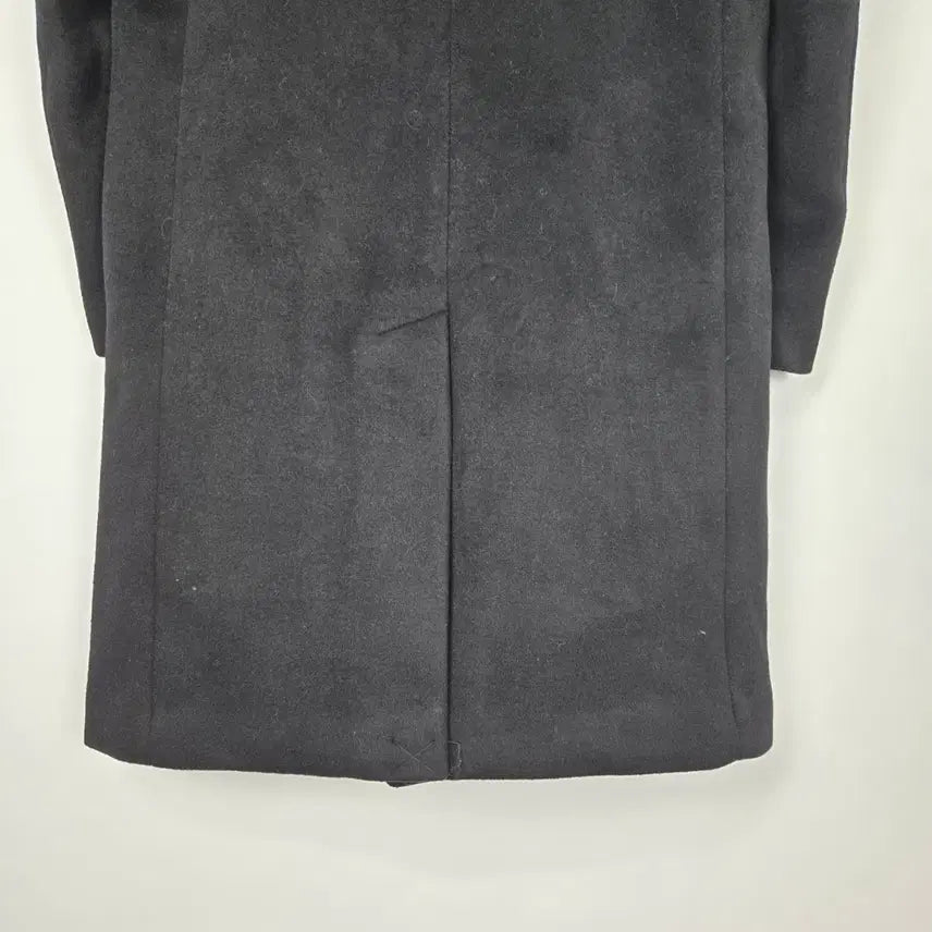 [BUNJANG] 1794.EDITION Men's Wool Blend Coat / 1794.EDITION 블랙푸어 울 블랜딩  남성 코트 100