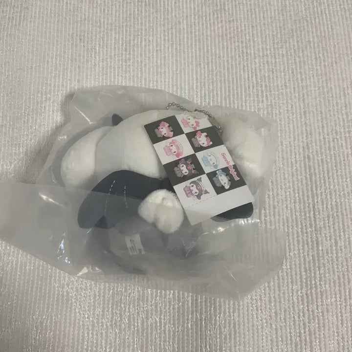 [BUNJANG] Sanrio Cinnamoroll Baby Devil Mascot Plush / 산리오 시나모롤 베이비 악마 마스코트 인형