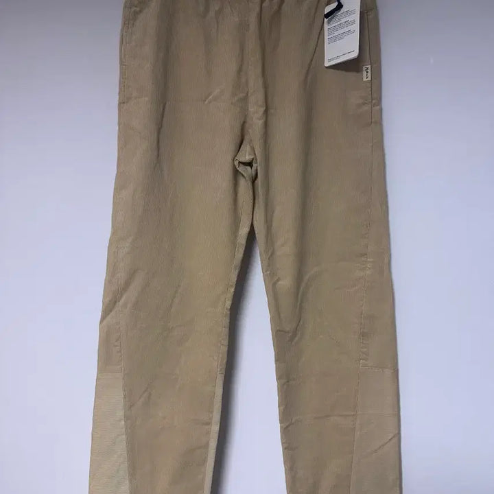 [BUNJANG] Moncler Corduroy Jogger Regular Fit Pants / 새상품) 몽클레어 코듀로이 조거 세미 와이드 레귤러 팬츠 30-32