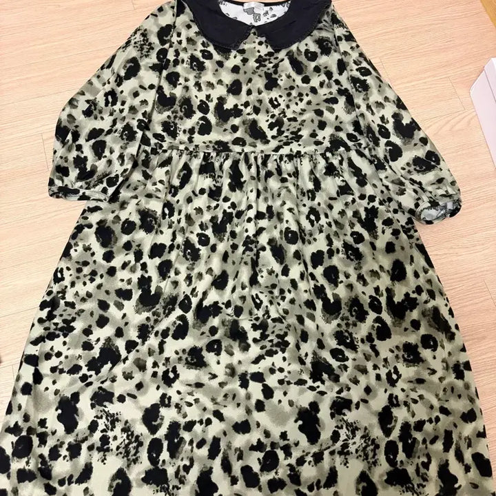[BUNJANG] Designer Corduroy Long Dress / 디자이너 브랜드 고급 코듀로이 부드러운 롱원피스 55667788 F