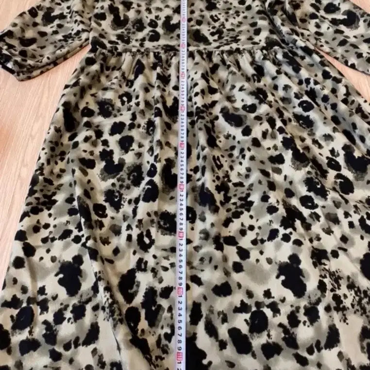 [BUNJANG] Designer Corduroy Long Dress / 디자이너 브랜드 고급 코듀로이 부드러운 롱원피스 55667788 F