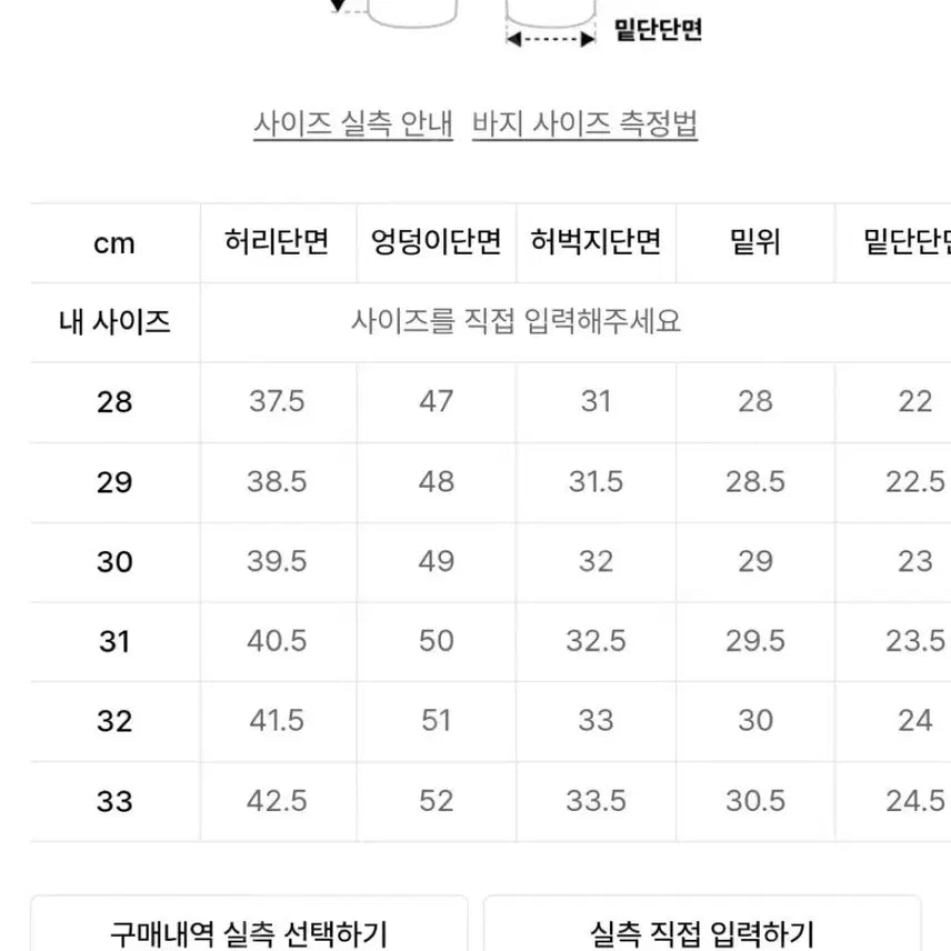 [BUNJANG] Mod9 Until Dusk Mod7 Denim 30 / 모드나인/until dusk mod7/30
