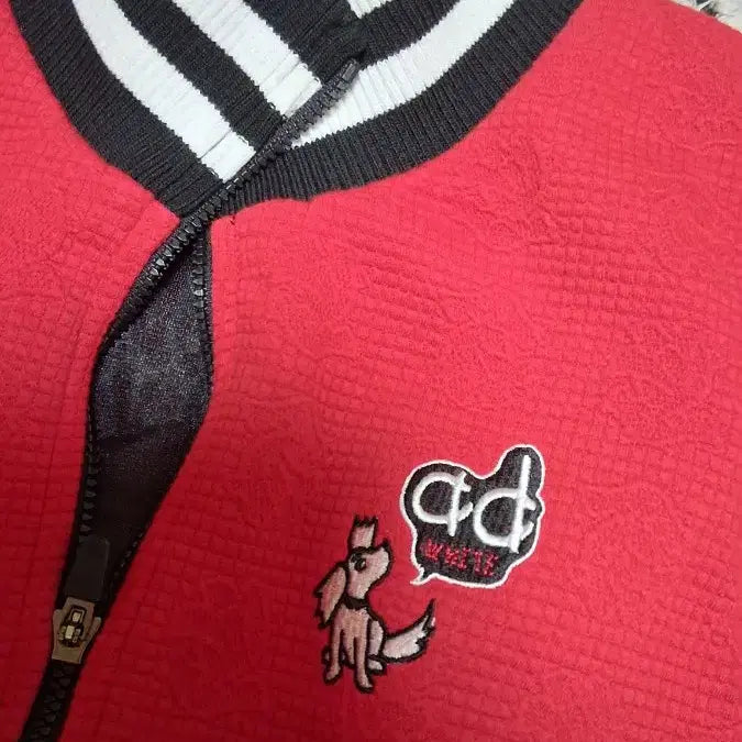 [BUNJANG] Adabat Red Knit 85 / adabat 아다바트 레드 니트 85