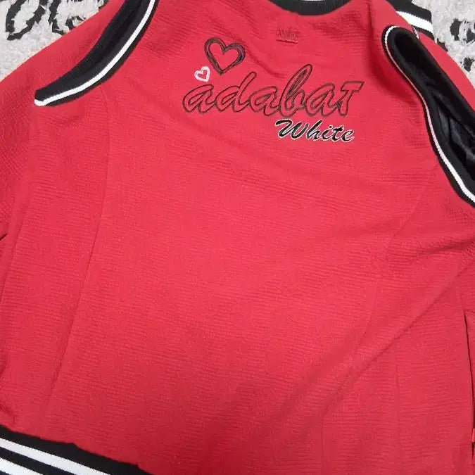 [BUNJANG] Adabat Red Knit 85 / adabat 아다바트 레드 니트 85