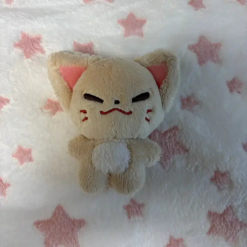 [BUNJANG] Stray Kids I.N. Non-Official Doll / 스키즈 아이엔 폭양이 비공굿인형