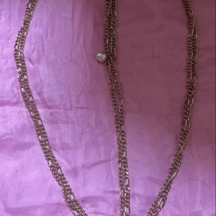 [BUNJANG] Fashion Gold Belt / 골드 패션 벨트