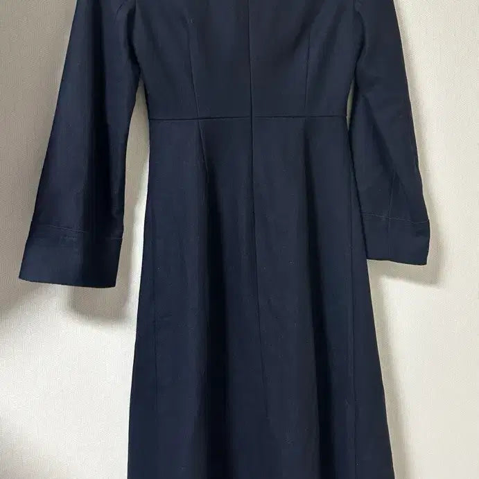 [BUNJANG] OLIVE DES OLIVE Lace Collar Long Dress / OLIVE DES OLIVE 레이스 칼라 원피스