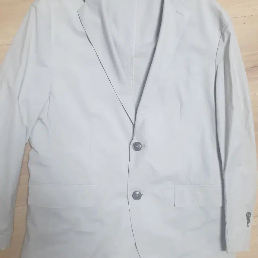 [BUNJANG] Henry Cotton Summer Stretch Jacket L / 헨리코튼 여름 스트레치 자켓L