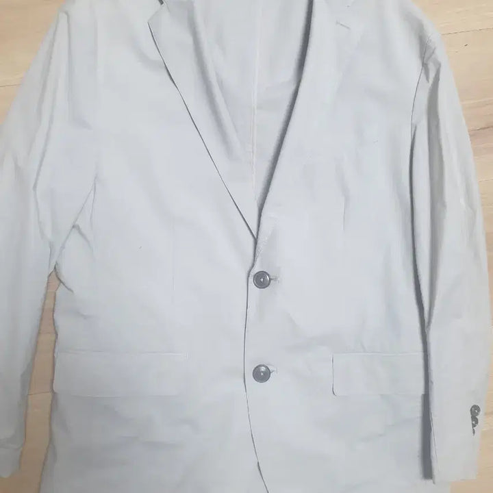 [BUNJANG] Henry Cotton Summer Stretch Jacket L / 헨리코튼 여름 스트레치 자켓L