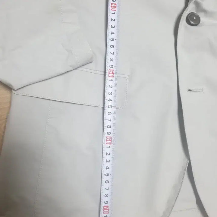 [BUNJANG] Henry Cotton Summer Stretch Jacket L / 헨리코튼 여름 스트레치 자켓L