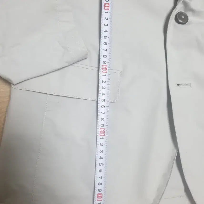 [BUNJANG] Henry Cotton Summer Stretch Jacket L / 헨리코튼 여름 스트레치 자켓L