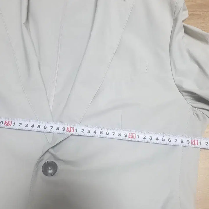 [BUNJANG] Henry Cotton Summer Stretch Jacket L / 헨리코튼 여름 스트레치 자켓L