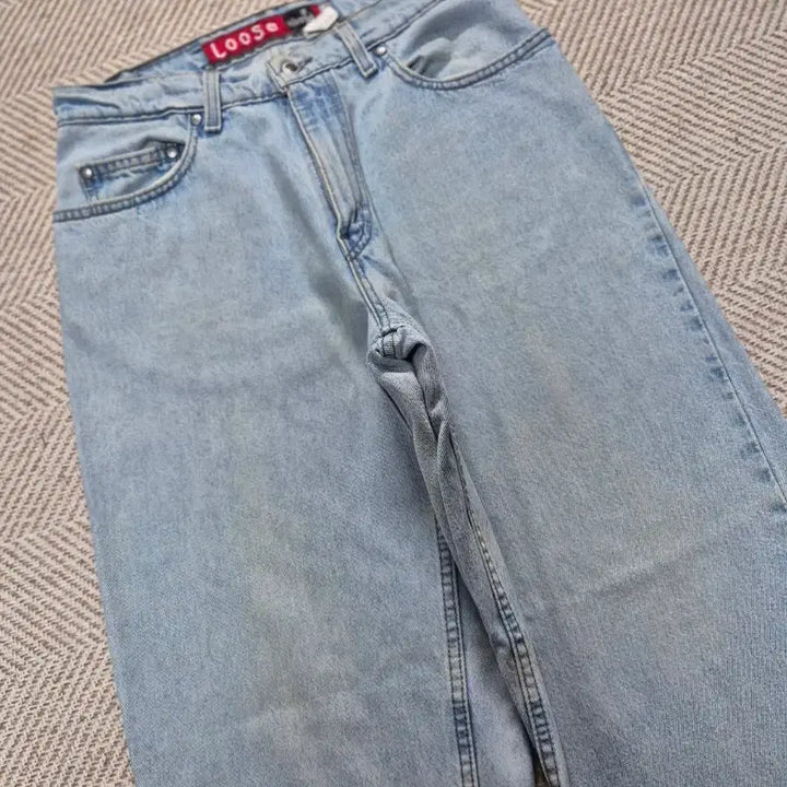 [BUNJANG] Levi's 90s Silver Tab Jeans / 리바이스 90s 미제 실버탭 w31