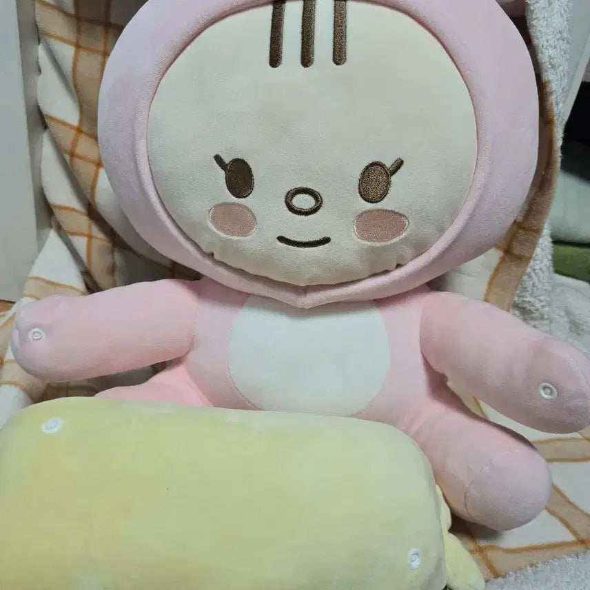 [!급처!] 세븐틴 정한 인형 쫑토람 인형