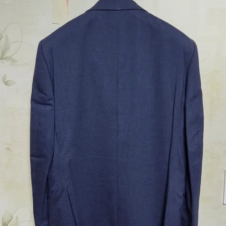 [BUNJANG] TRUGEN Navy Suit Set / TRUGEN 트루젠 네이비 정장 세트 (상의+하의)